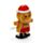Hračka - natahovací - vánoční - blind box - Jingle Bunch