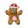 Vodní hra - puzzle - vánoční - Festive Friends