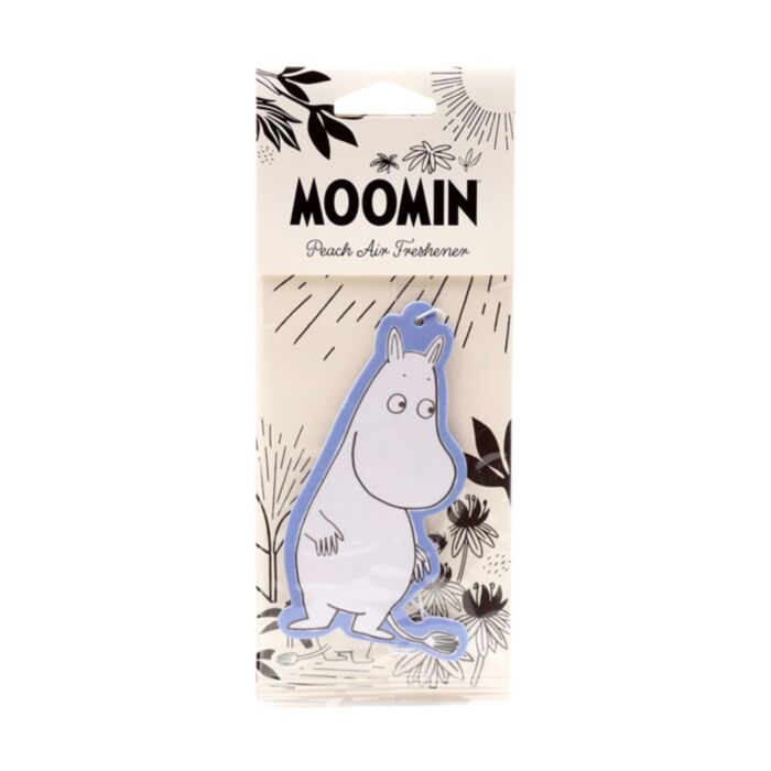 Osvěžovač vzduchu - Moomin - Mumínek Tammi - Broskev
