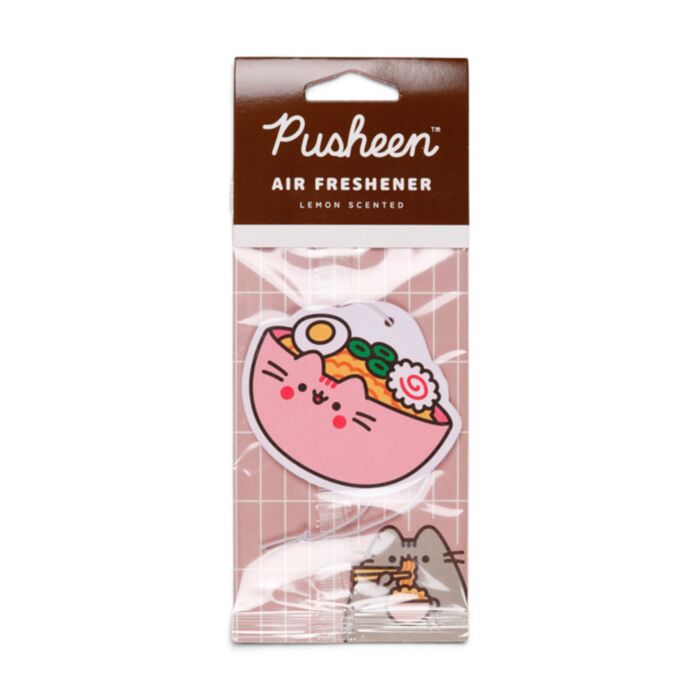 Osvěžovač vzduchu - citron - Kočka Pusheen - Bento Club