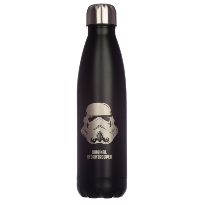 Nerezová termoláhev 500ml- The Original Stormtrooper-černá