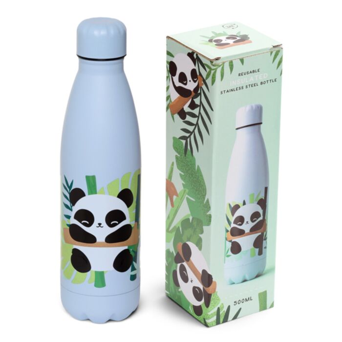 Nerezová termoláhev 500ml - Panda Pandarama