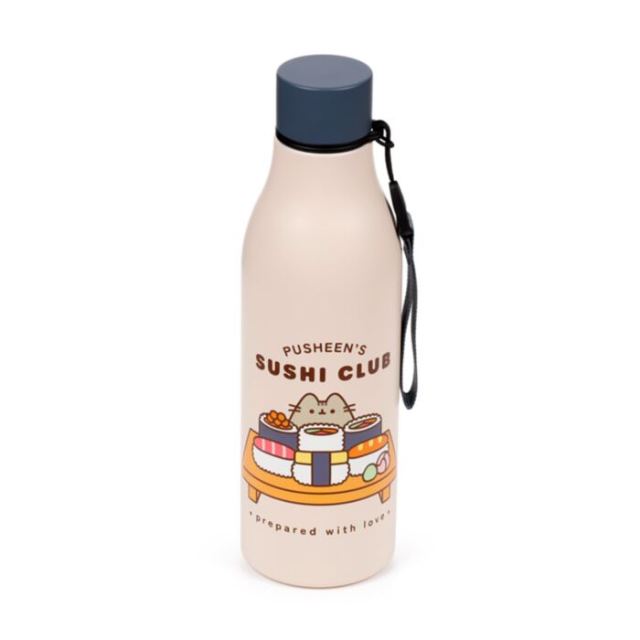 Nerezová termoláhev 500ml - Kočka Pusheen - Bento Club