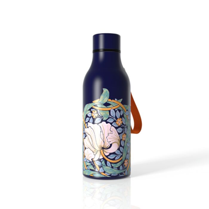 Nerezová termoláhev 500ml - William Morris - Pimpernel - Květina