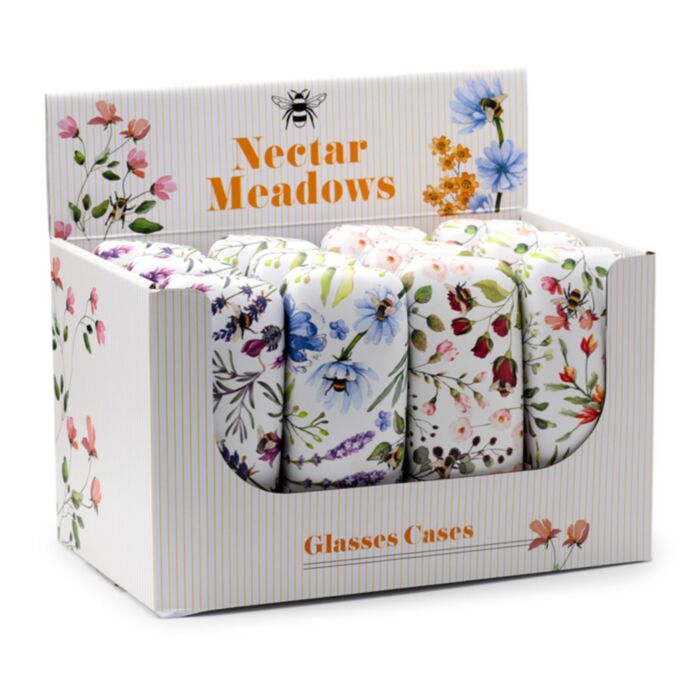 Pouzdro na brýle - Nectar Meadows-Včela