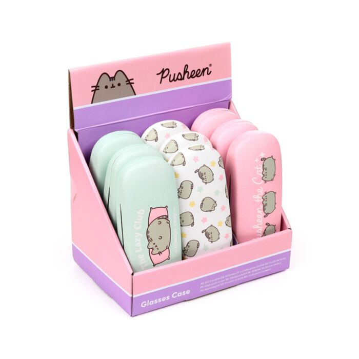 Pouzdro na brýle - Kočka Pusheen