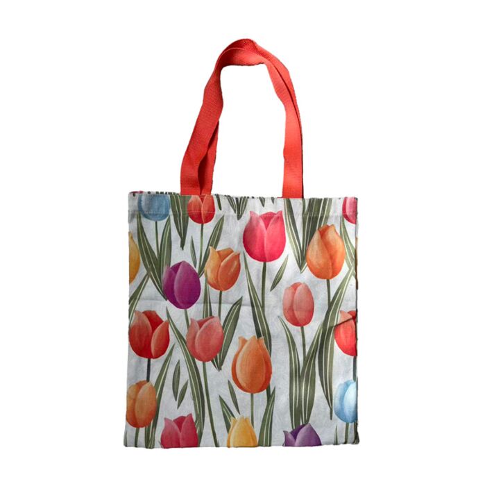 Nákupní taška - Tulips - Tulipány