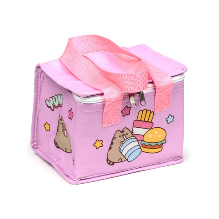 Termotaška - RPET - Kočka Pusheen Foodie