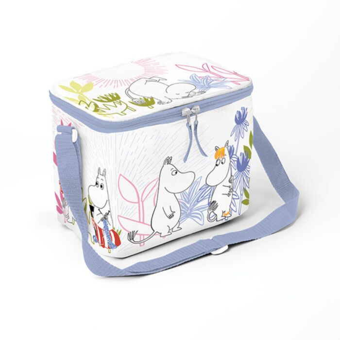 Termotaška - velká - oxfordská tkanina - Moomin Tammi - Mumínek Tammi
