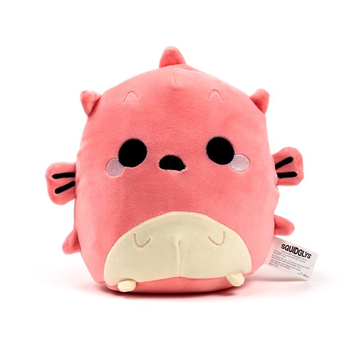 Plyšová hračka Adoramals Squidglys - Ryba Puffer