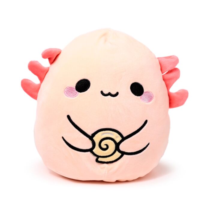 Plyšová hračka Squidglys - Adoramals - Axolotl Maddie