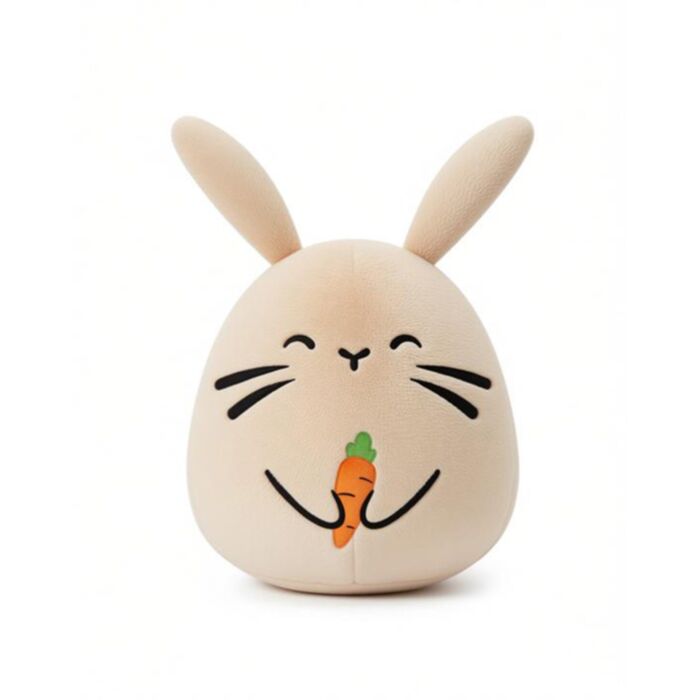 Plyšová hračka Squidglys - Springtime - Králík Bunny