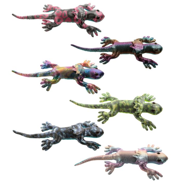 Velké pískové zvířátko Ještěr