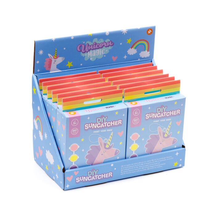Lapač slunce - DIY - Unicorn Magic - Jednorožec