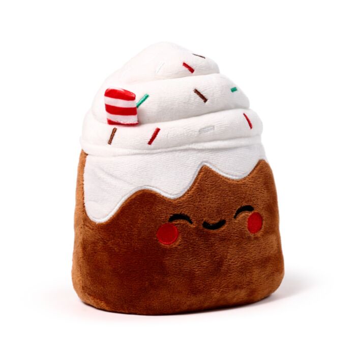 Zarážka do dveří Kořeněné mléko - Foodiemals