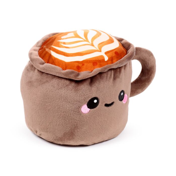 Zarážka do dveří Foodiemals - Cappuccino