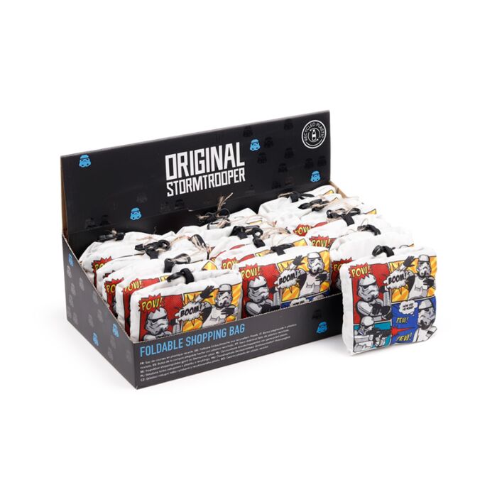 Skládací nákupní taška - The Original Stormtrooper Komiks