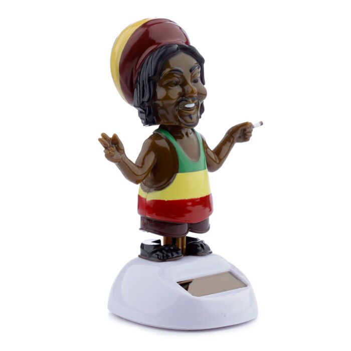 Figurka - solární - Rasta