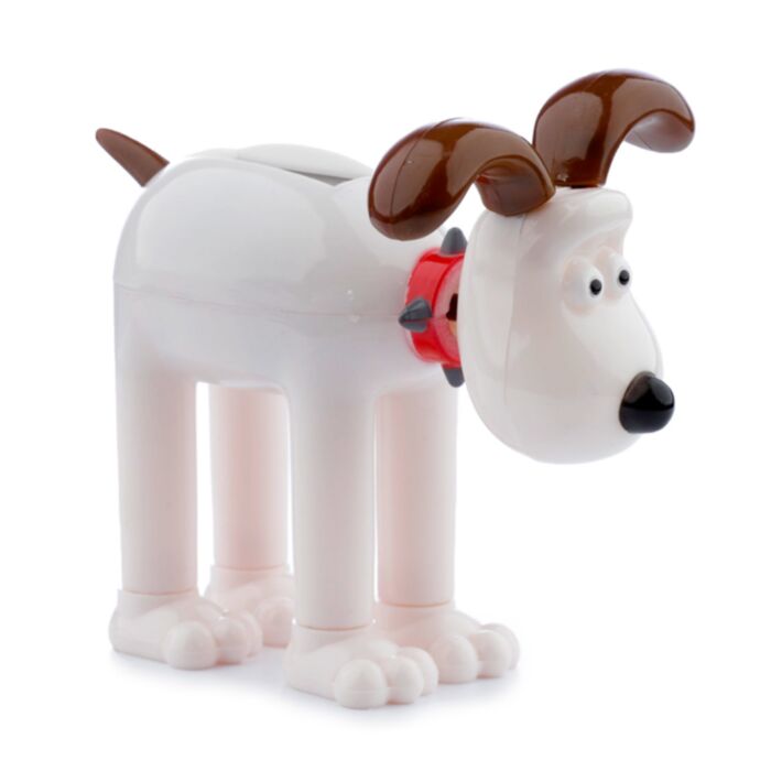 Figurka - solární - Wallace & Gromit