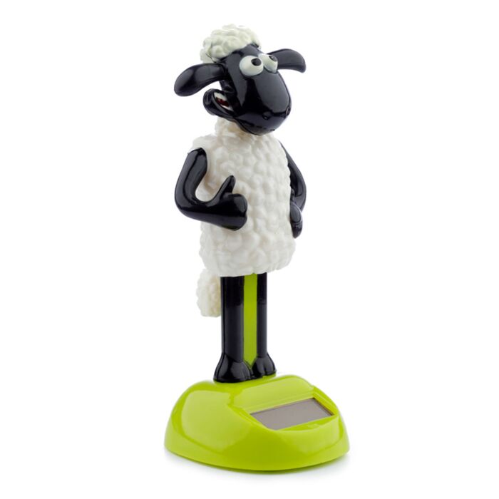 Figurka - solární - Ovečka Shaun, lincencovaný design