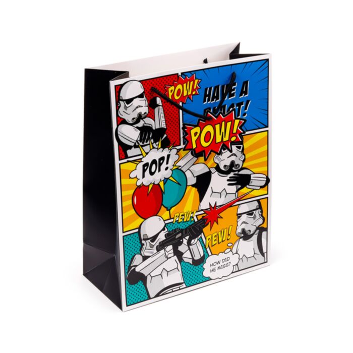 Dárková taška - Velká - The Original Stormtrooper Komiks