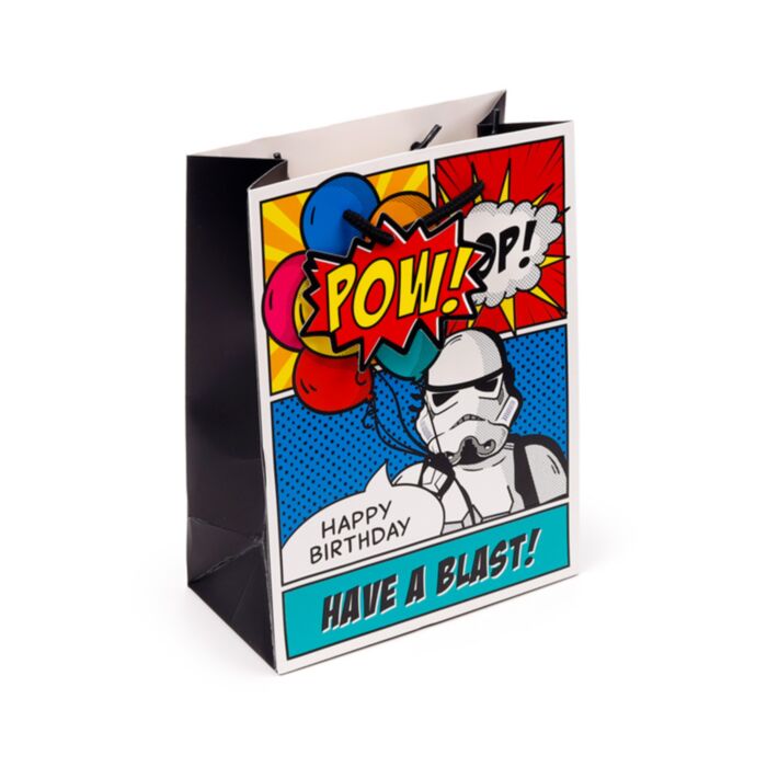 Dárková taška - Střední - The Original Stormtrooper Komiks
