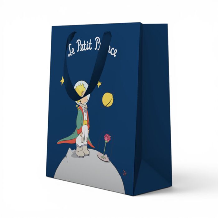 Dárková taška - střední - The Little Prince - Malý princ