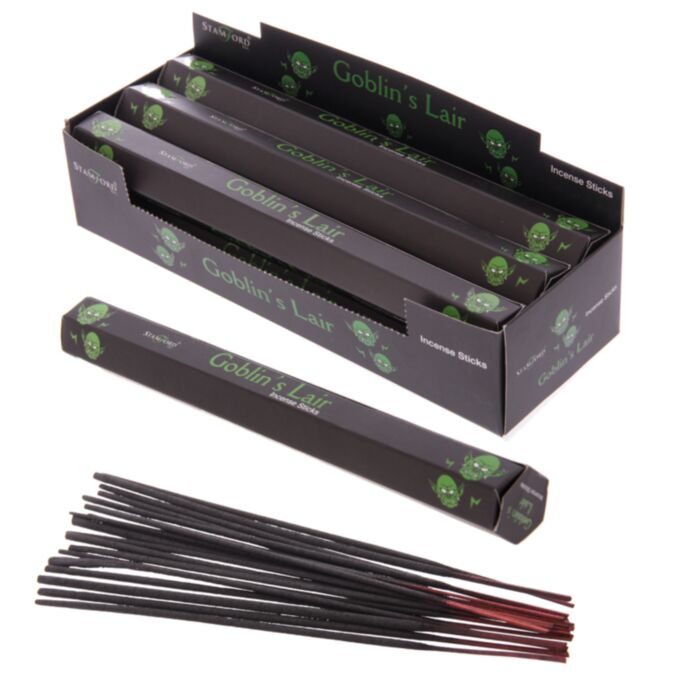 37135 Stamford Black Vonné tyčinky - Skřítkovo doupě