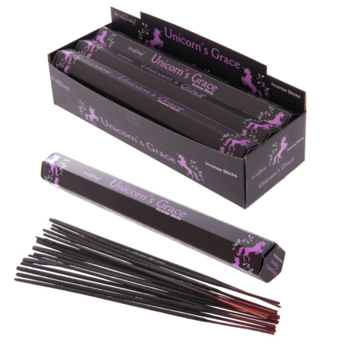 37136 Stamford Black Vonné tyčinky - Půvab jednorožců