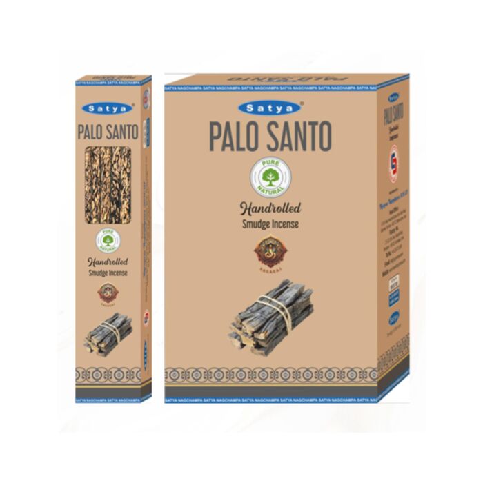 Vonné tyčinky Satya Smudge Palo Santo