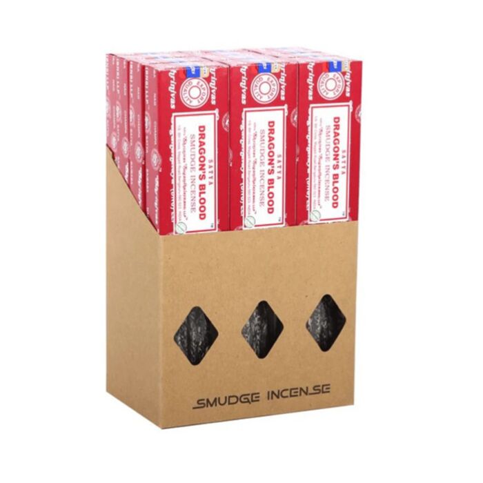 Vonné tyčinky Satya Smudge Dračí krev