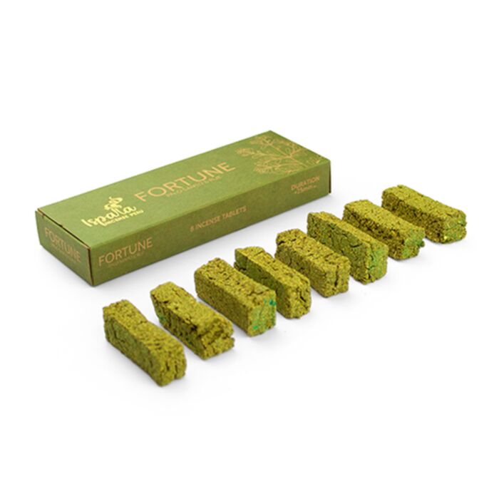 Vonné tablety - Ispalla - Peru - Palo Santo & Ruta – štěstí