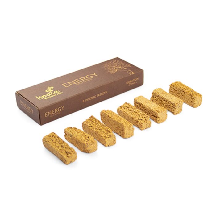 Vonné tablety - Ispalla - Peru - Palo Santo Energie