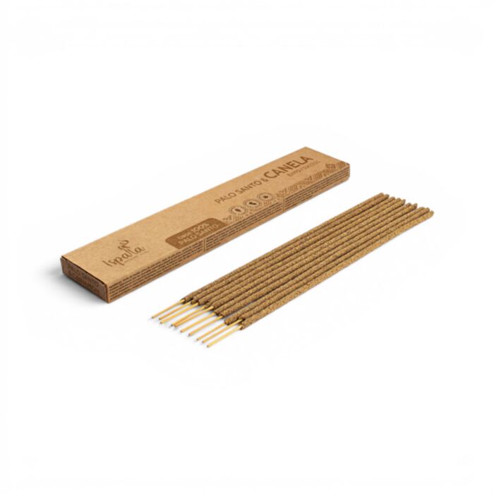 Vonné tyčinky - Ispalla - Peru - Palo Santo a skořice - Úspěch