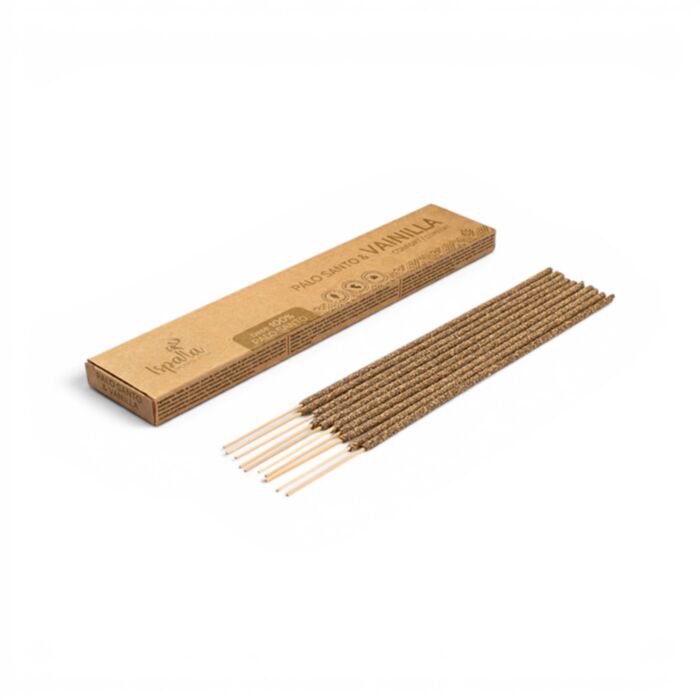 Vonné tyčinky - Ispalla - Peru - Palo Santo a vanilka - Pohoda