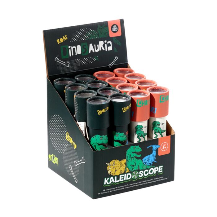 Kaleidoskop - Dinosaurus