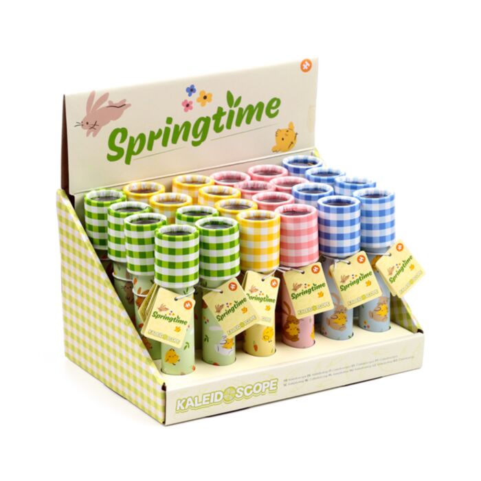 Kaleidoskop -  Springtime - Jaro - Králík - Kuřátko