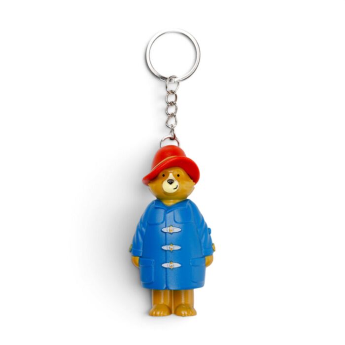 Klíčenka - LED osvětlení - Paddington Bear