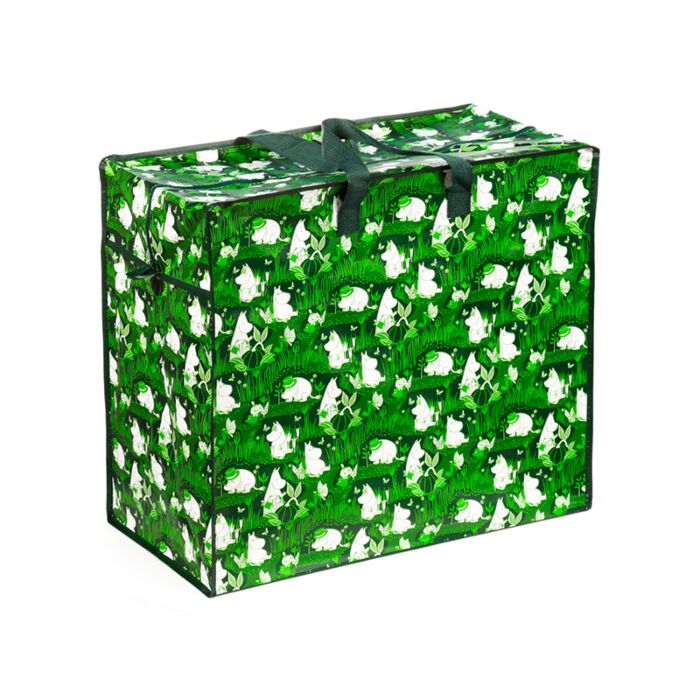 Taška na skladování-Mumínek-zahrada