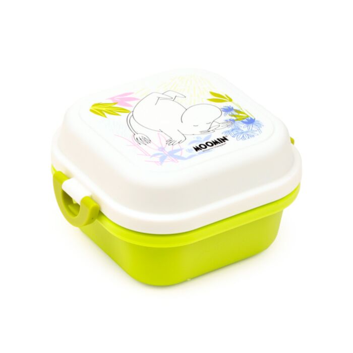 Svačinový box Bento - Moomin - Mumín
