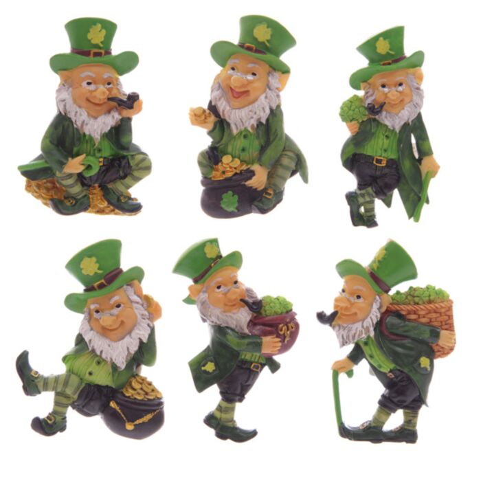 Magnet - Luck of the Irish - Skřítek Leprechaun