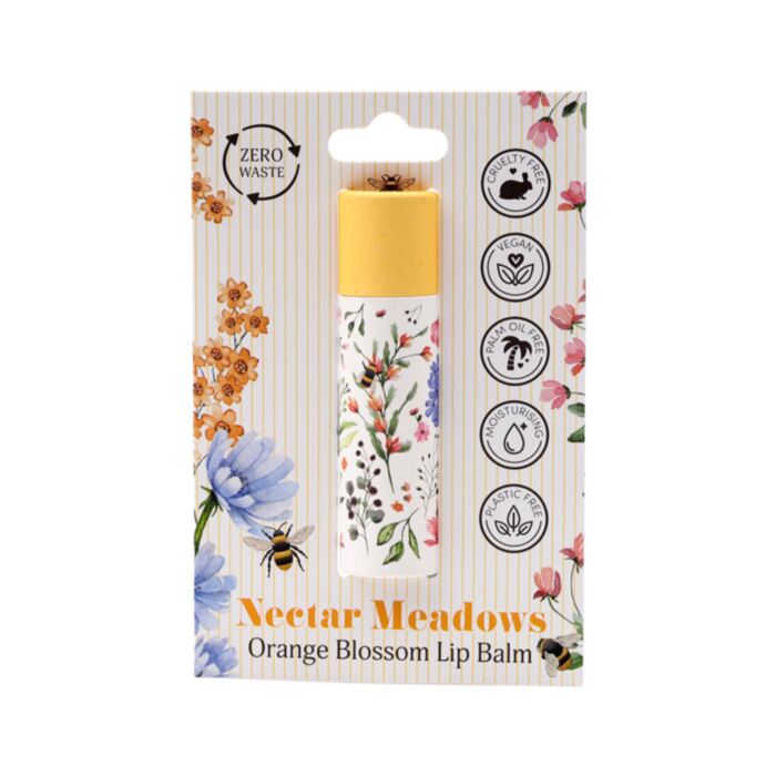 Balzám na rty - tyčinka - Nectar Meadows-Včela