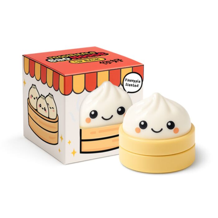Balzám na rty - Foodiemals - Bao House Bao Bun