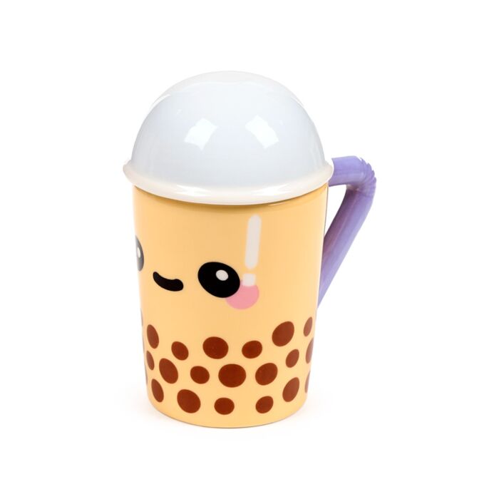 Keramický hrnek - Foodiemals - Bubble Tea Boba