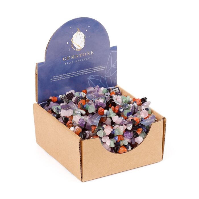 Drahý kámen - náramek