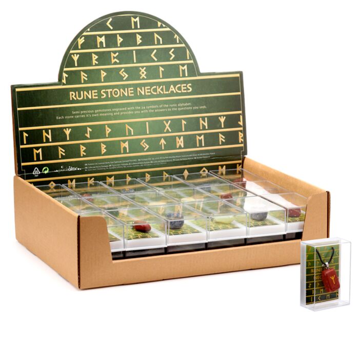 Přívěsek - runový kámen