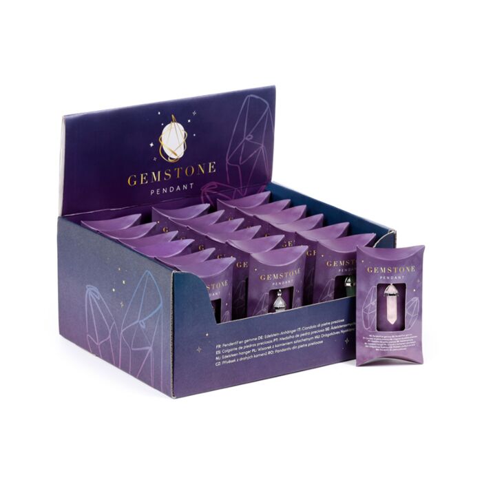 Přívěšěk - Léčivý kámen - Double