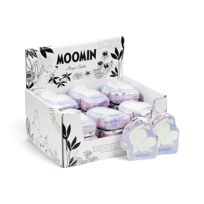 Ponožky - magické - Moomin Tammi - Mumínek