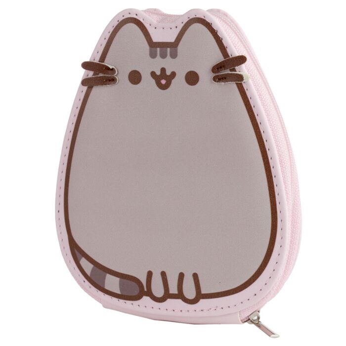 Manikúra - sada nástrojů - kočka Pusheen
