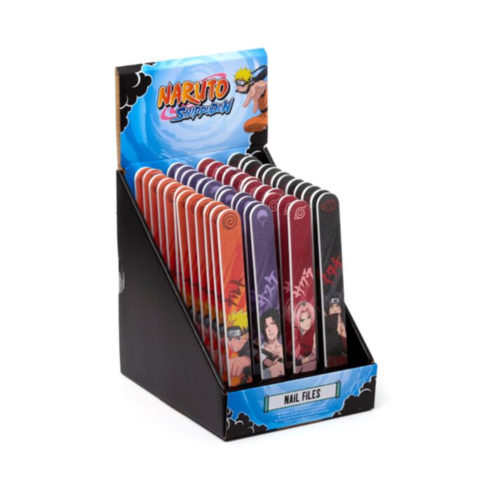 Pilník na nehty Naruto
